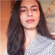 Laureanda in Lingue Straniere Applicate in Francia